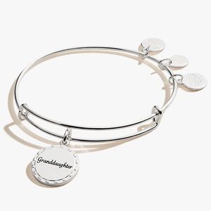 GRANDDAUGHTER - alex and ani bracelet